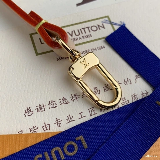 Frstbag ru VUITTON Monogram Mini Delightful LOUIS Pochette Pouch 0713